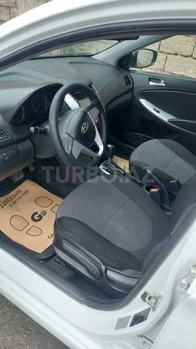 Hyundai Accent 2012, 198,000 km - 1.4 l - Bakı