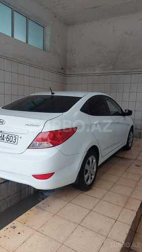 Hyundai Accent 2012, 198,000 km - 1.4 l - Bakı
