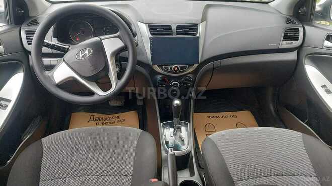 Hyundai Accent 2012, 198,000 km - 1.4 l - Bakı