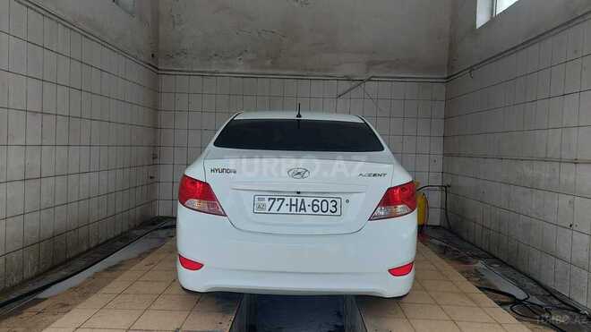 Hyundai Accent 2012, 198,000 km - 1.4 l - Bakı