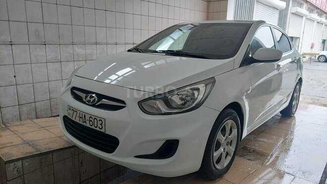Hyundai Accent 2012, 198,000 km - 1.4 l - Bakı