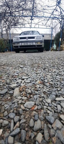 Volkswagen Golf 1994, 284,000 km - 1.9 л - Zaqatala