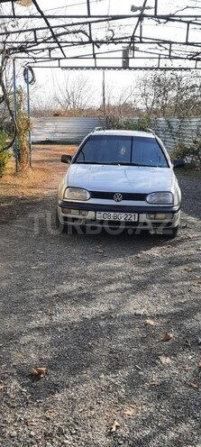 Volkswagen Golf 1994, 284,000 km - 1.9 л - Zaqatala