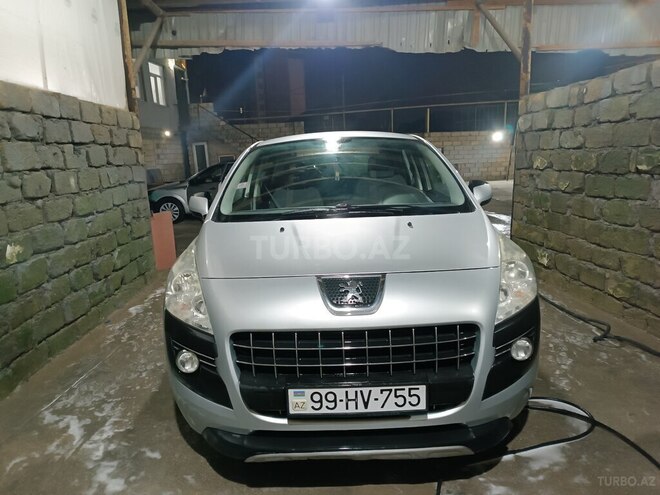 Peugeot 3008 2013, 110,000 km - 1.6 l - Bakı