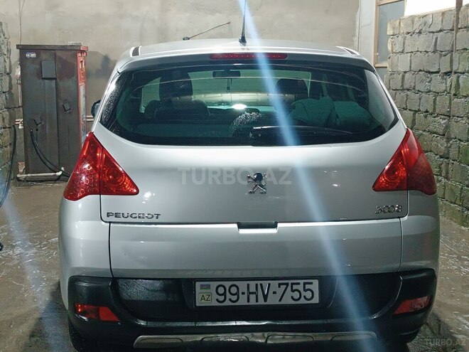 Peugeot 3008 2013, 110,000 km - 1.6 l - Bakı
