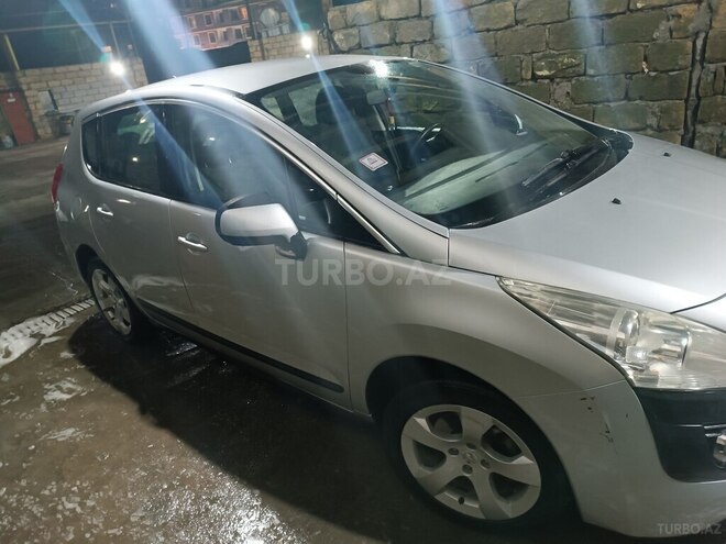 Peugeot 3008 2013, 110,000 km - 1.6 l - Bakı