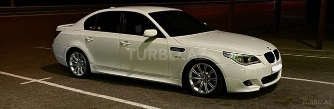 BMW 525 2006, 268,610 km - 2.5 l - Bakı