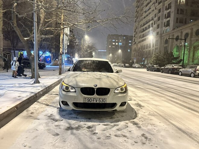 BMW 525 2006, 268,610 km - 2.5 l - Bakı