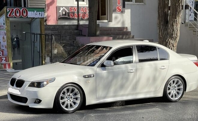 BMW 525 2006, 268,610 km - 2.5 l - Bakı