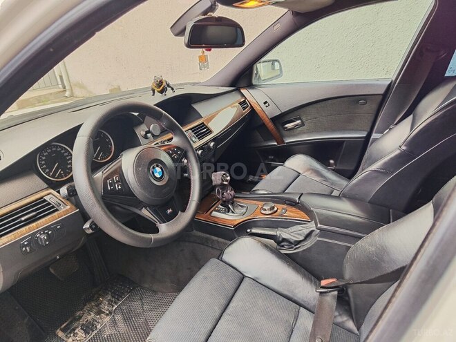 BMW 525 2006, 268,610 km - 2.5 l - Bakı