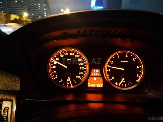 BMW 525 2006, 268,610 km - 2.5 l - Bakı