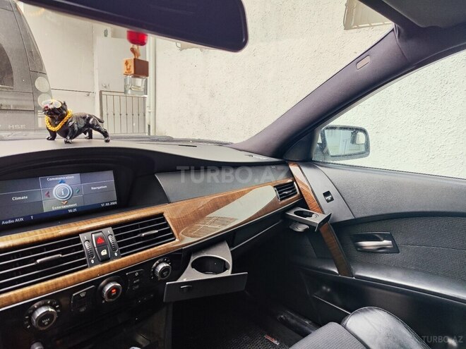 BMW 525 2006, 268,610 km - 2.5 l - Bakı