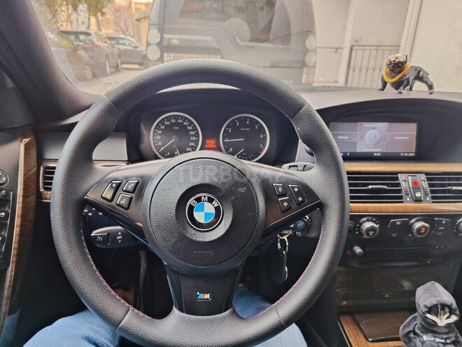 BMW 525 2006, 268,610 km - 2.5 l - Bakı