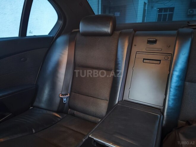 BMW 525 2006, 268,610 km - 2.5 l - Bakı