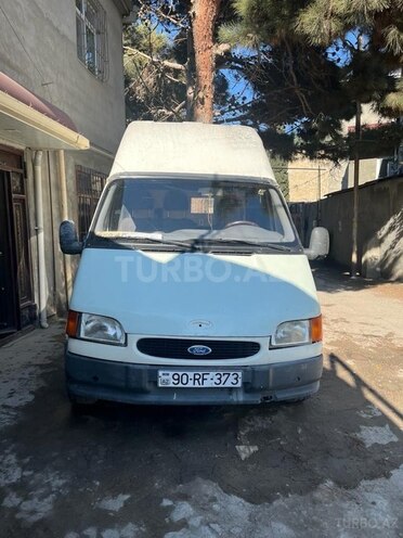 Ford Transit 1996, 280,000 km - 2.5 l - Bakı