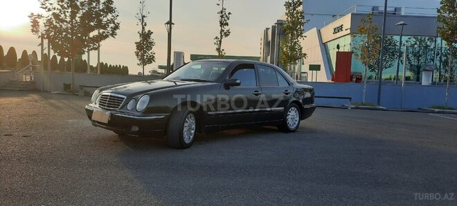 Mercedes E 280 1999, 425,000 km - 2.8 l - Kürdəmir