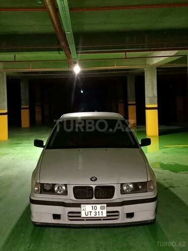 BMW 330 1997, 421,000 km - 3.0 l - Bakı