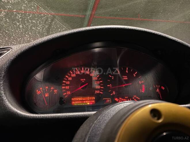 BMW 330 1997, 421,000 km - 3.0 l - Bakı