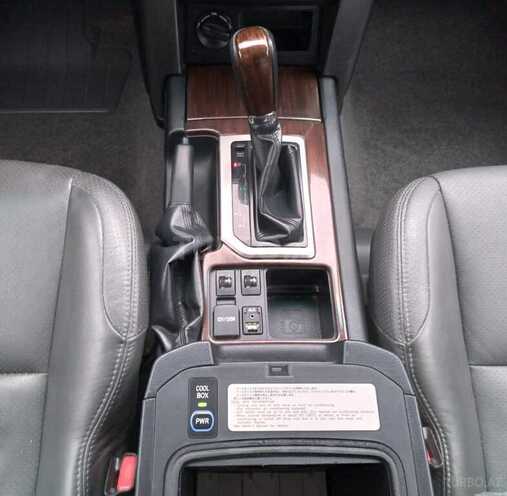 Toyota Prado 2011, 60,000 km - 2.7 l - Bakı
