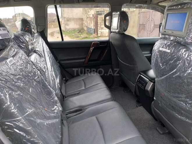 Toyota Prado 2011, 60,000 km - 2.7 l - Bakı