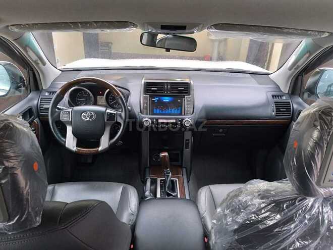Toyota Prado 2011, 60,000 km - 2.7 l - Bakı
