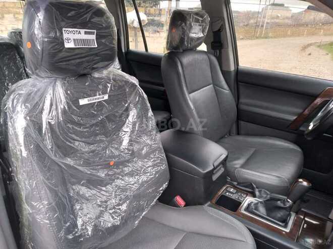 Toyota Prado 2011, 60,000 km - 2.7 l - Bakı
