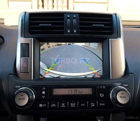 Toyota Prado 2011, 60,000 km - 2.7 l - Bakı