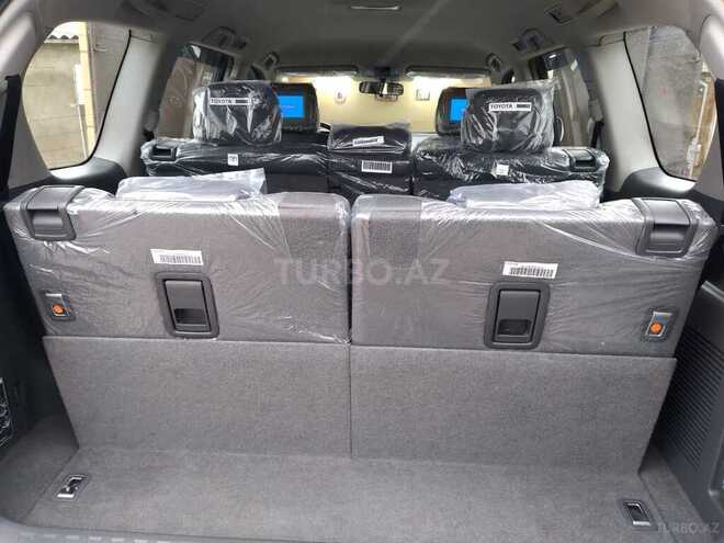 Toyota Prado 2011, 60,000 km - 2.7 l - Bakı