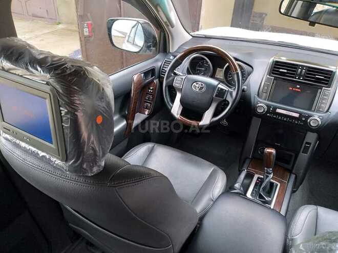 Toyota Prado 2011, 60,000 km - 2.7 l - Bakı