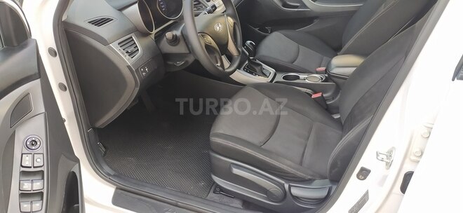 Hyundai Elantra 2014, 127,000 km - 1.6 l - Bakı