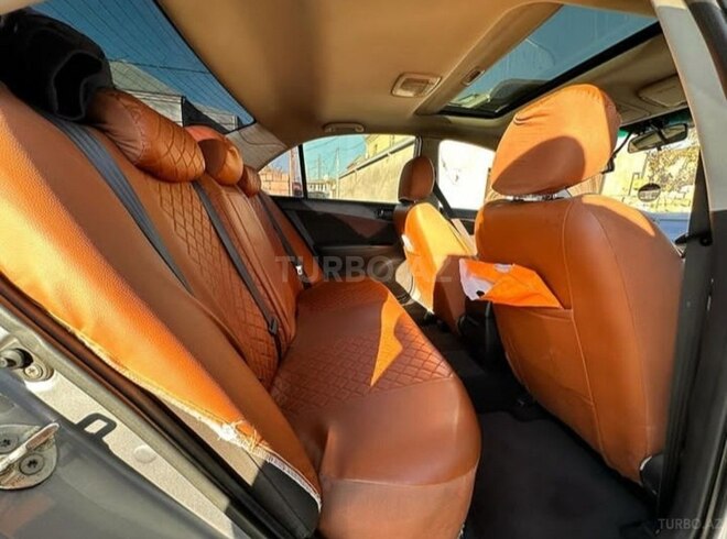 Hyundai Sonata 2008, 285,000 km - 2.0 l - Horadiz
