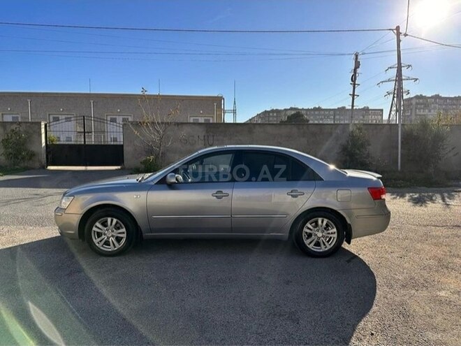 Hyundai Sonata 2008, 285,000 km - 2.0 l - Horadiz
