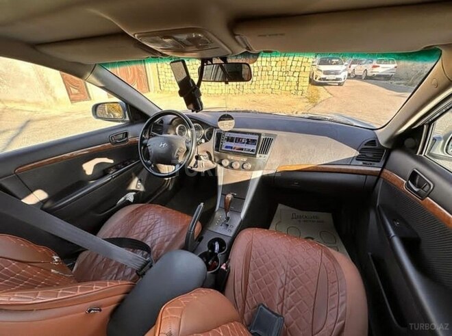Hyundai Sonata 2008, 285,000 km - 2.0 l - Horadiz