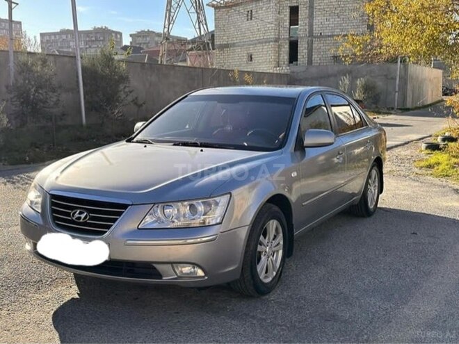 Hyundai Sonata 2008, 285,000 km - 2.0 l - Horadiz
