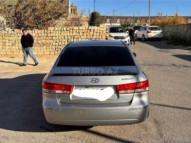 Hyundai Sonata 2008, 285,000 km - 2.0 l - Horadiz