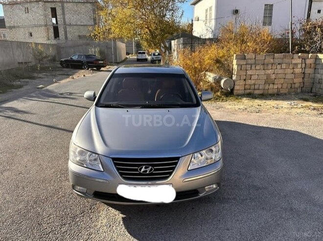 Hyundai Sonata 2008, 285,000 km - 2.0 l - Horadiz