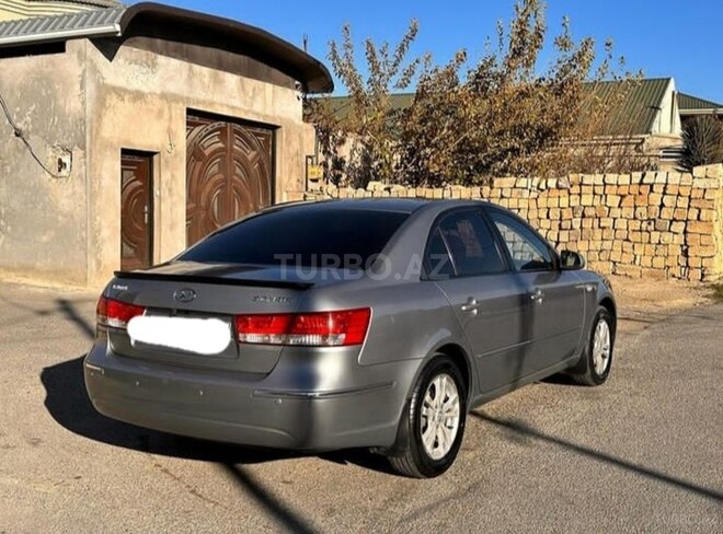 Hyundai Sonata 2008, 285,000 km - 2.0 l - Horadiz