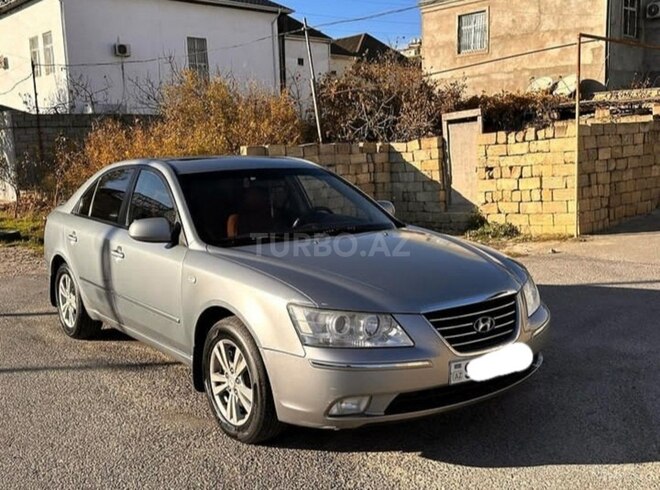 Hyundai Sonata 2008, 285,000 km - 2.0 l - Horadiz