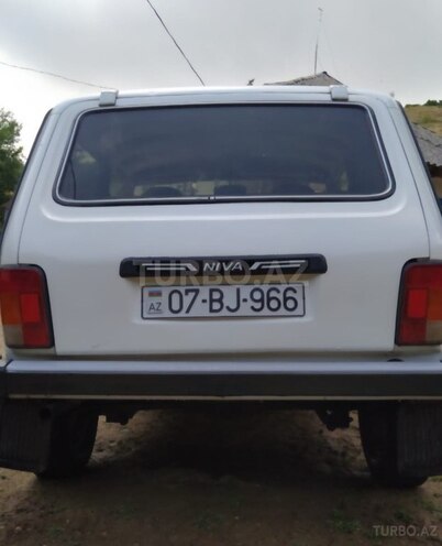 LADA (VAZ) Niva 2005, 159,000 km - 1.7 l - Astara