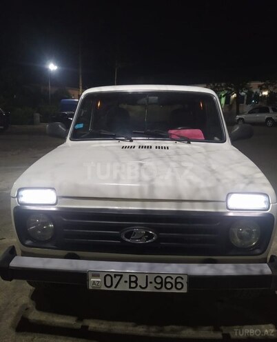 LADA (VAZ) Niva 2005, 159,000 km - 1.7 l - Astara