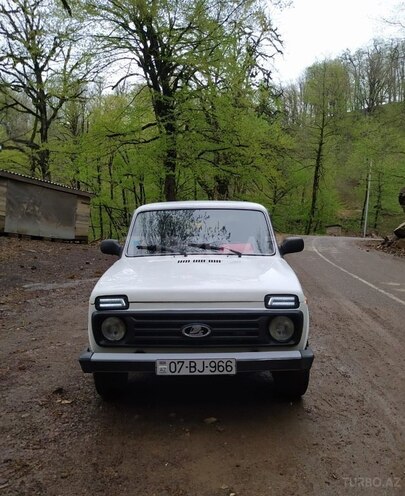 LADA (VAZ) Niva 2005, 159,000 km - 1.7 l - Astara