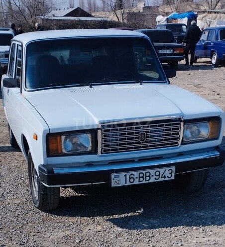 LADA (VAZ) 2107 2005, 99,000 km - 1.6 l - Bərdə