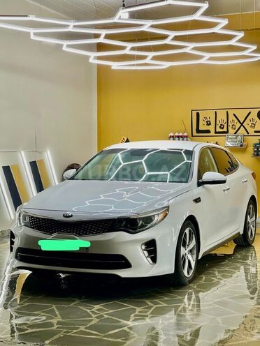 Kia Optima 2017, 106,217 km - 2.0 l - Bakı