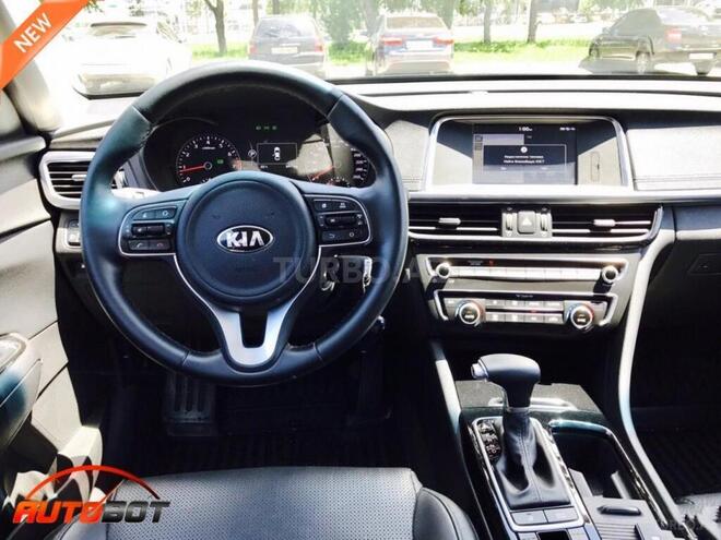 Kia Optima 2017, 106,217 km - 2.0 l - Bakı