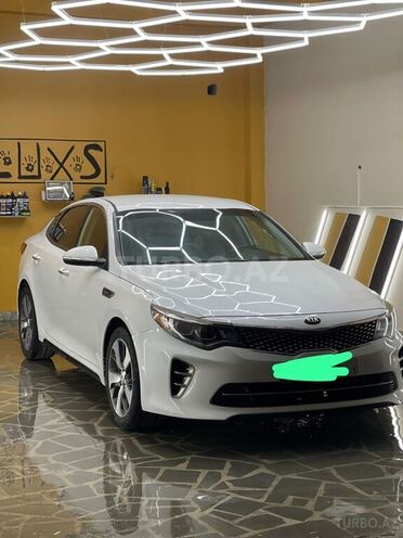 Kia Optima 2017, 106,217 km - 2.0 l - Bakı
