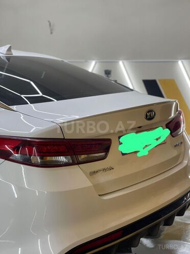 Kia Optima 2017, 106,217 km - 2.0 l - Bakı