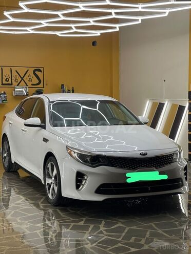 Kia Optima 2017, 106,217 km - 2.0 l - Bakı