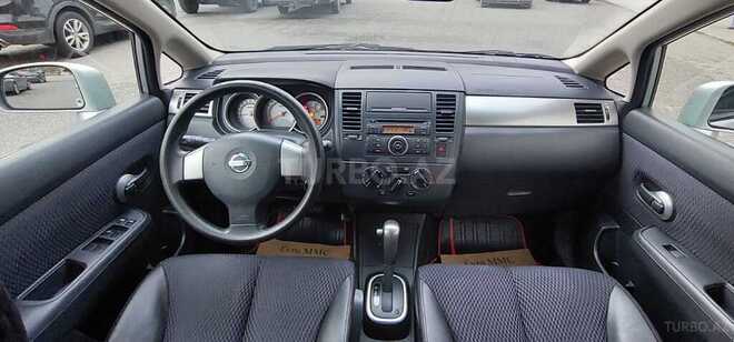 Nissan Tiida 2008, 129,150 km - 1.6 l - Bakı