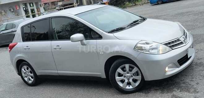 Nissan Tiida 2008, 129,150 km - 1.6 l - Bakı