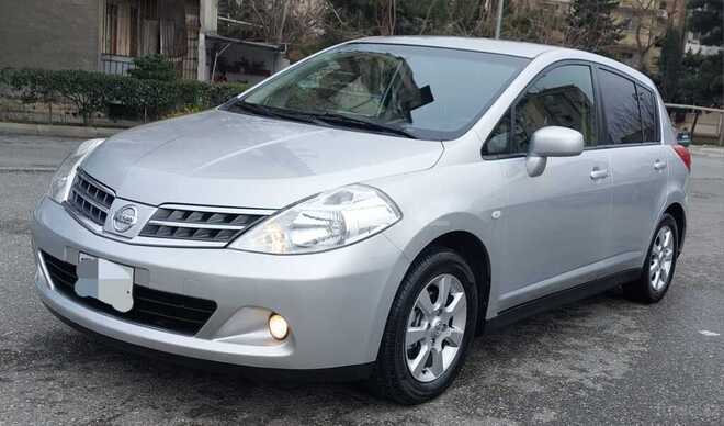 Nissan Tiida 2008, 129,150 km - 1.6 l - Bakı